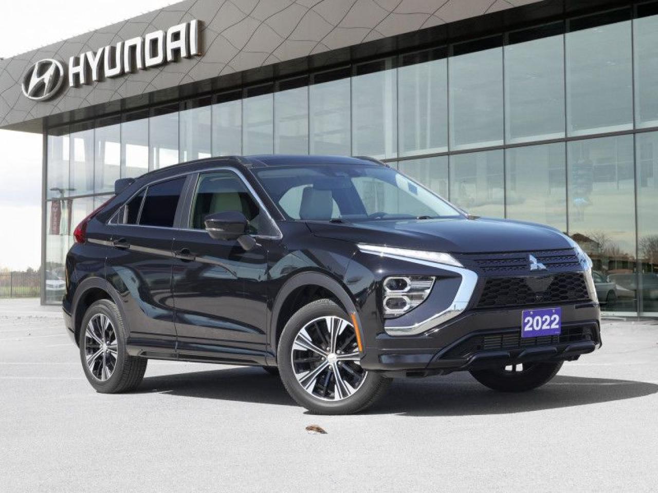 Used 2022 Mitsubishi Eclipse Cross SE  -  Heated Seats for sale in Nepean, ON