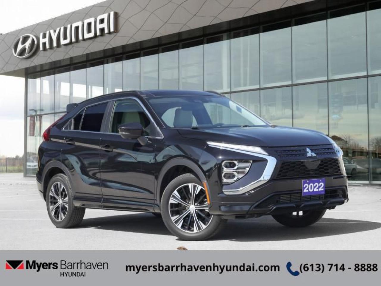Used 2022 Mitsubishi Eclipse Cross SE  -  Heated Seats for sale in Nepean, ON