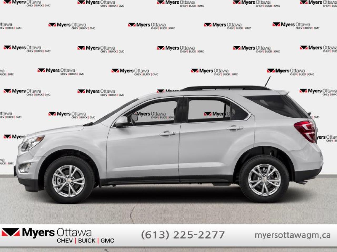 Used 2017 Chevrolet Equinox LT  LT, AWD, SUNROOF, V6 for sale in Ottawa, ON