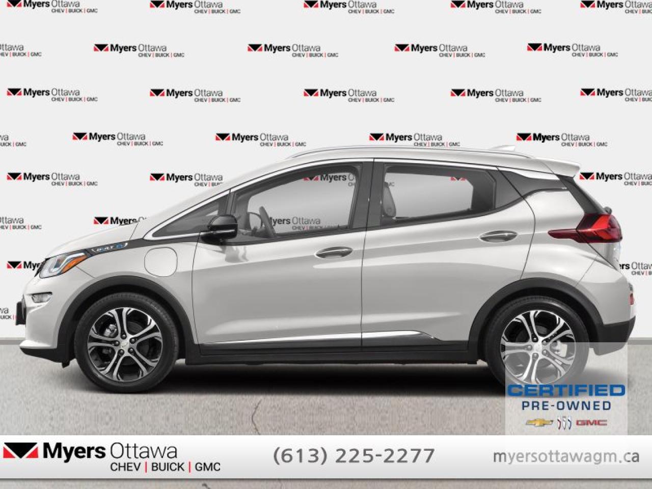 Used 2018 Chevrolet Bolt EV Premier  PREMIER, LEATHER, NAV, CARPLAY for sale in Ottawa, ON