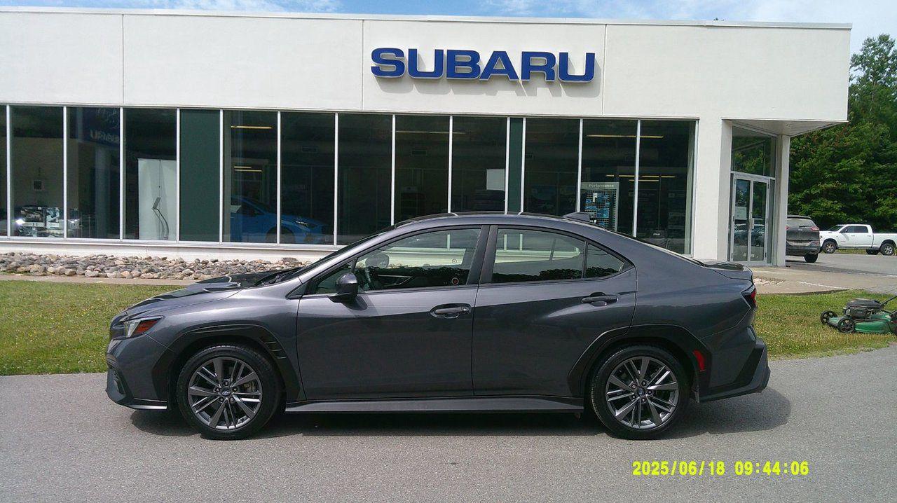 Used 2023 Subaru WRX 6 SPD MANUEL for sale in Minden, ON