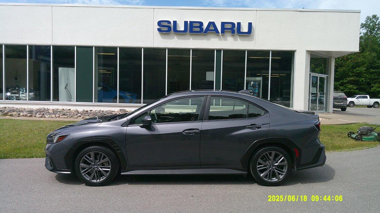 Used 2023 Subaru WRX 6 SPD MANUEL for sale in Minden, ON