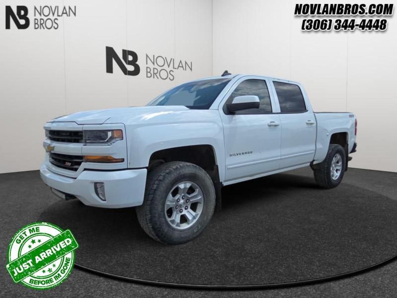 Used 2016 Chevrolet Silverado 1500 LT  - Heated Seats for sale in Paradise Hill, SK