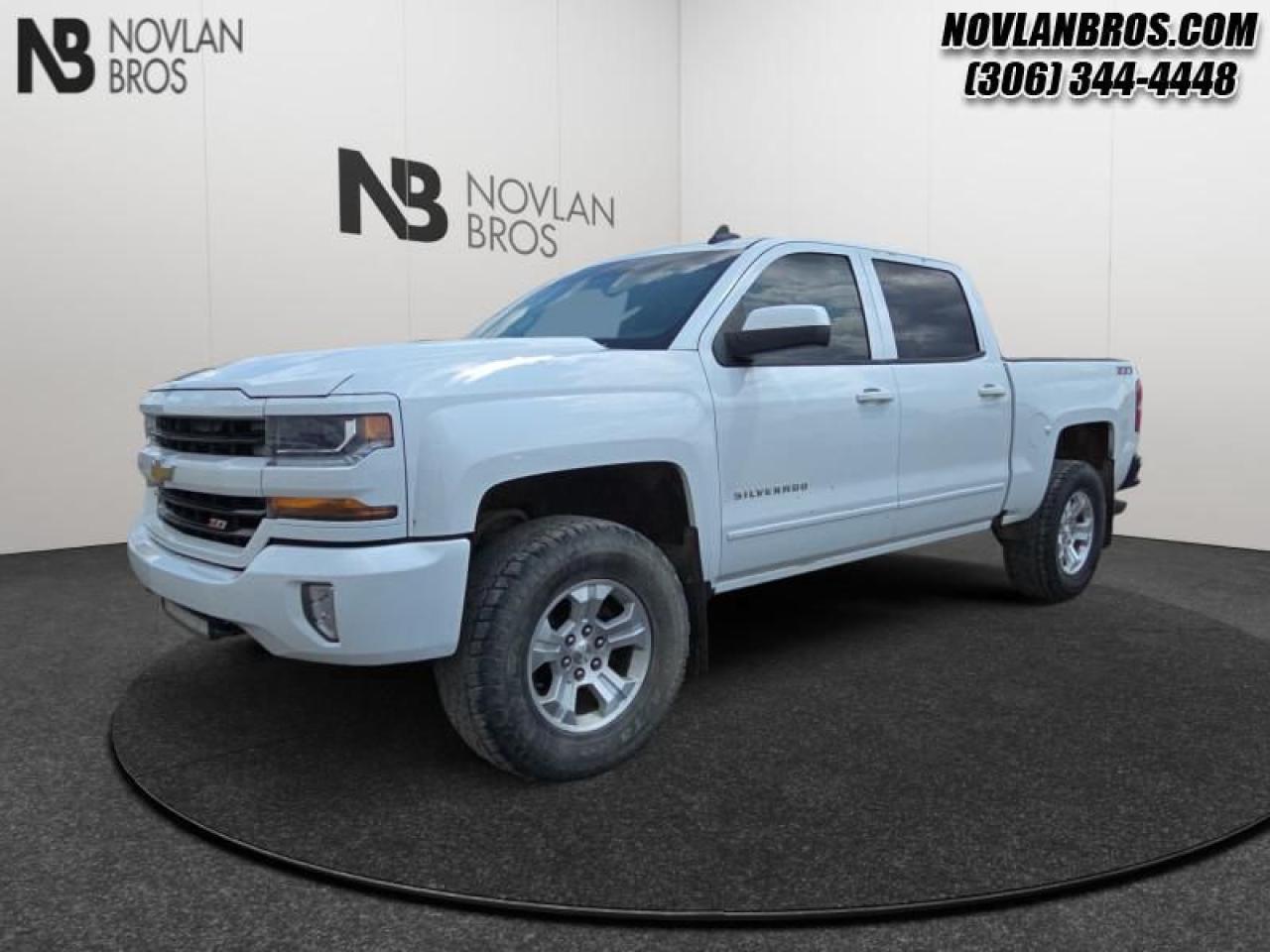 Used 2016 Chevrolet Silverado 1500 LT  - Heated Seats for sale in Paradise Hill, SK