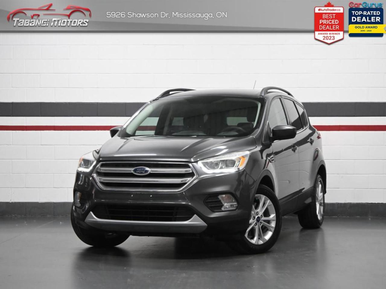 Used 2017 Ford Escape SE  Carplay Heated Seats Rear Park Aid Keyless Entry for sale in Mississauga, ON