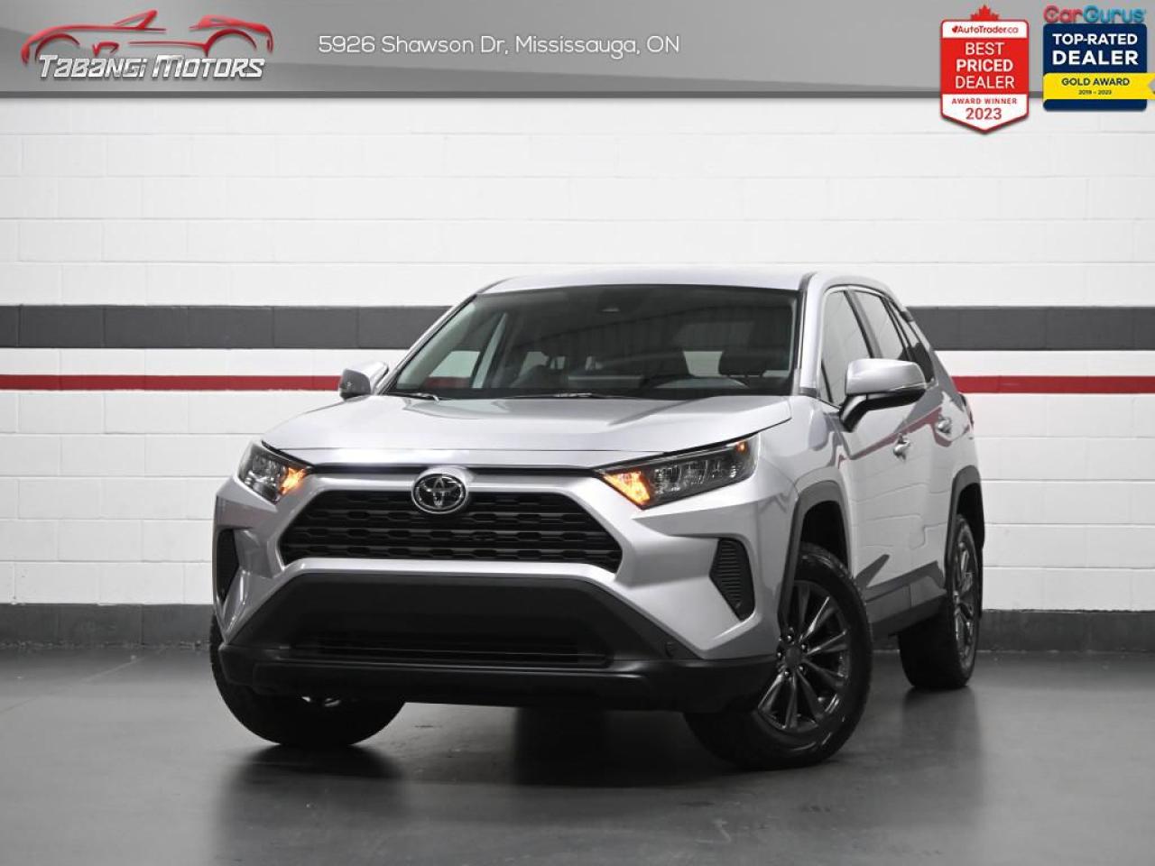 Used 2024 Toyota RAV4 LE  No Accident Radar Cruise Blindspot Lane Assist Heated Seats for sale in Mississauga, ON