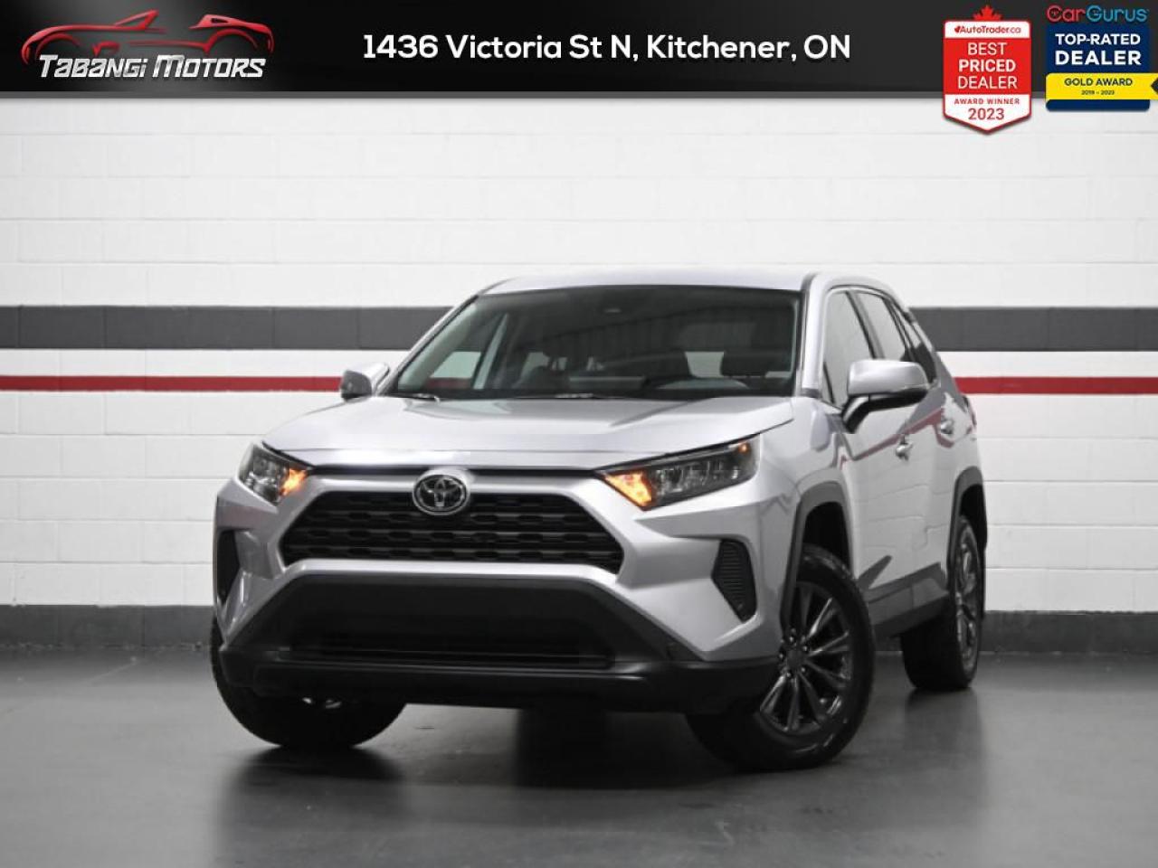 Used 2024 Toyota RAV4 LE  No Accident Radar Cruise Blindspot Lane Assist Heated Seats for sale in Mississauga, ON