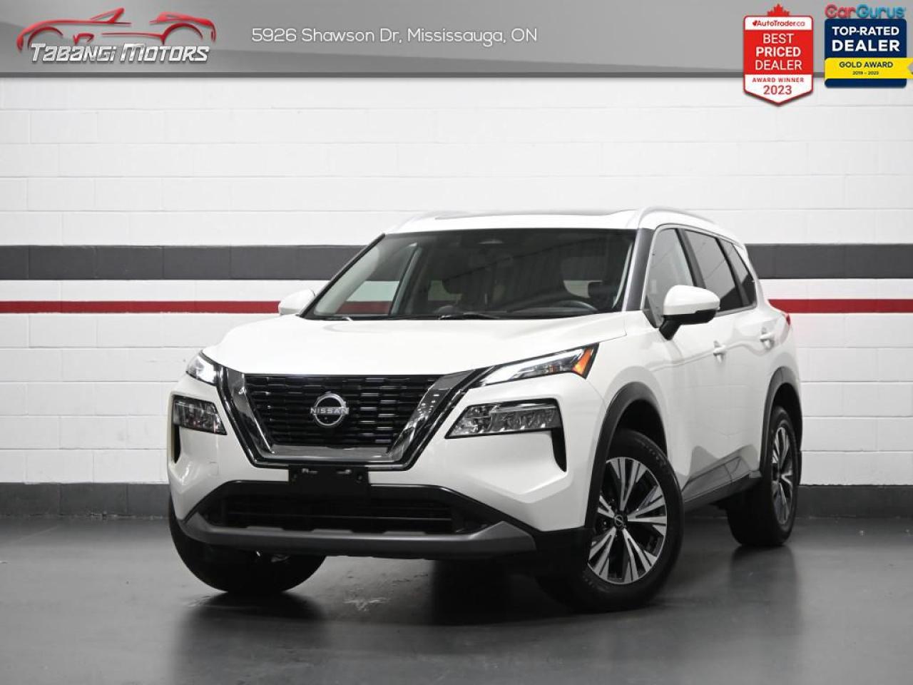 Used 2023 Nissan Rogue SV  No Accident 360CAM Panoramic Roof Remote Start for sale in Mississauga, ON