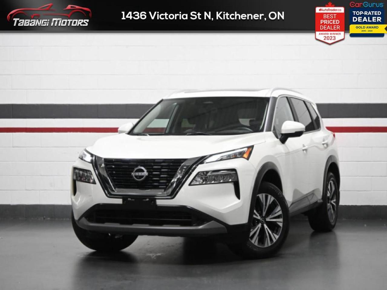 Used 2023 Nissan Rogue SV  No Accident 360CAM Panoramic Roof Remote Start for sale in Mississauga, ON