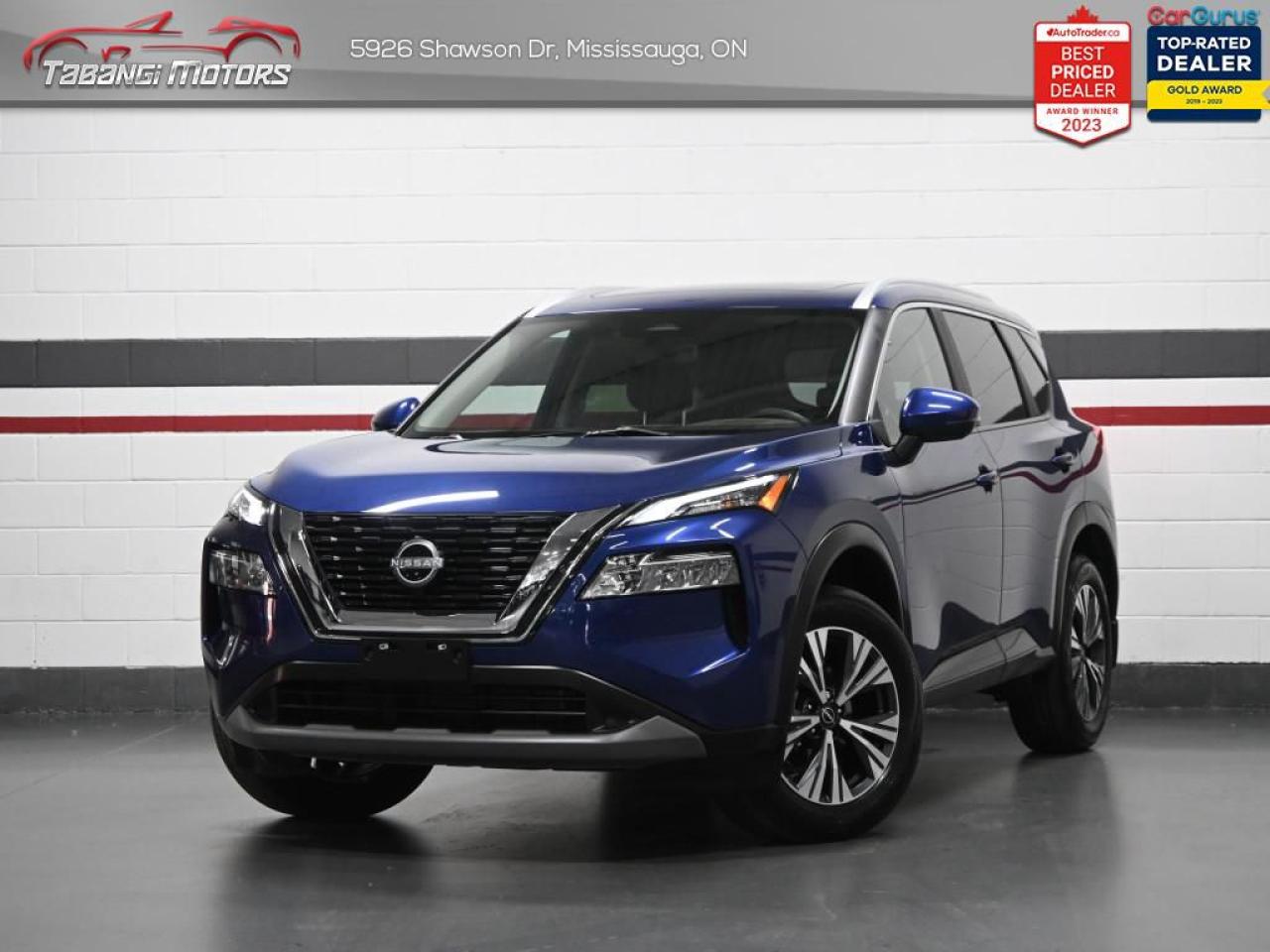 Used 2023 Nissan Rogue SV  360CAM Lane Assist Panoramic Roof Remote Start for sale in Mississauga, ON