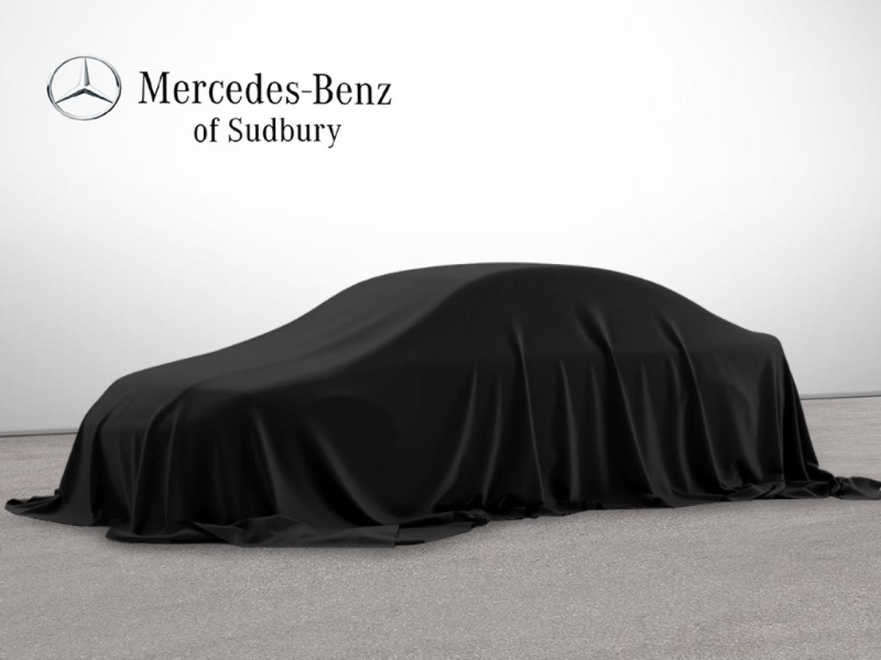 New 2025 Mercedes-Benz C-Class 300 4MATIC Sedan  - Sunroof for sale in Sudbury, ON