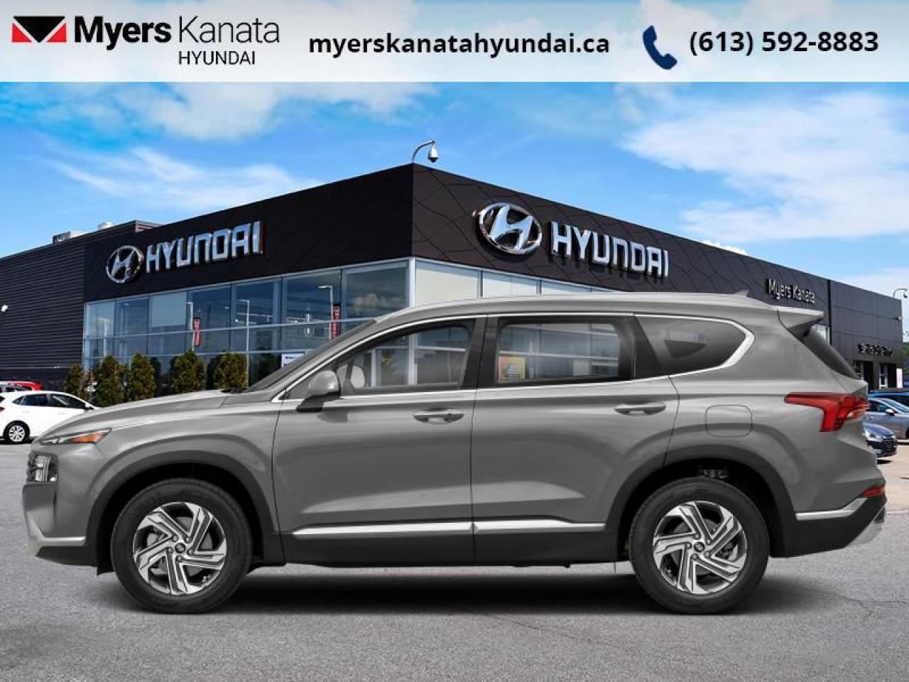 Used 2022 Hyundai Santa Fe Preferred AWD w/Trend Package for sale in Kanata, ON