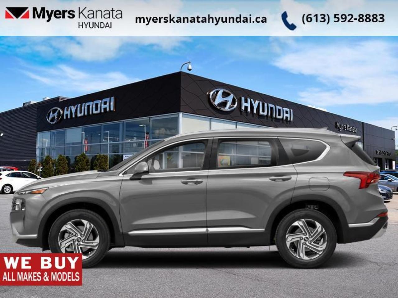 Used 2022 Hyundai Santa Fe Preferred AWD w/Trend Package for sale in Kanata, ON