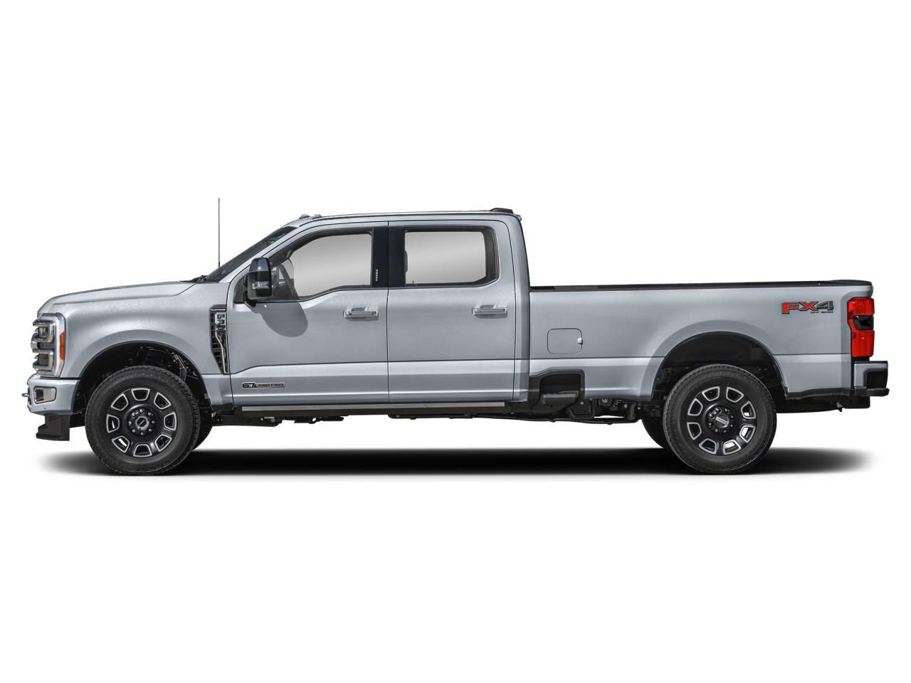2024 Ford F-350 Super Duty DRW Platinum Photo
