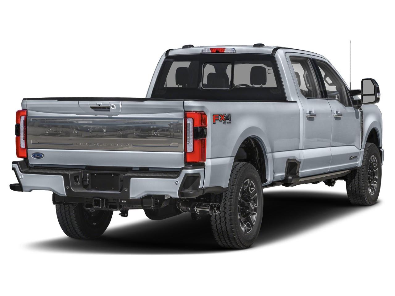 2024 Ford F-350 Super Duty DRW Platinum Photo