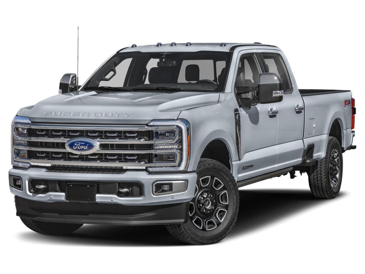 2024 Ford F-350 Super Duty DRW Platinum Photo0