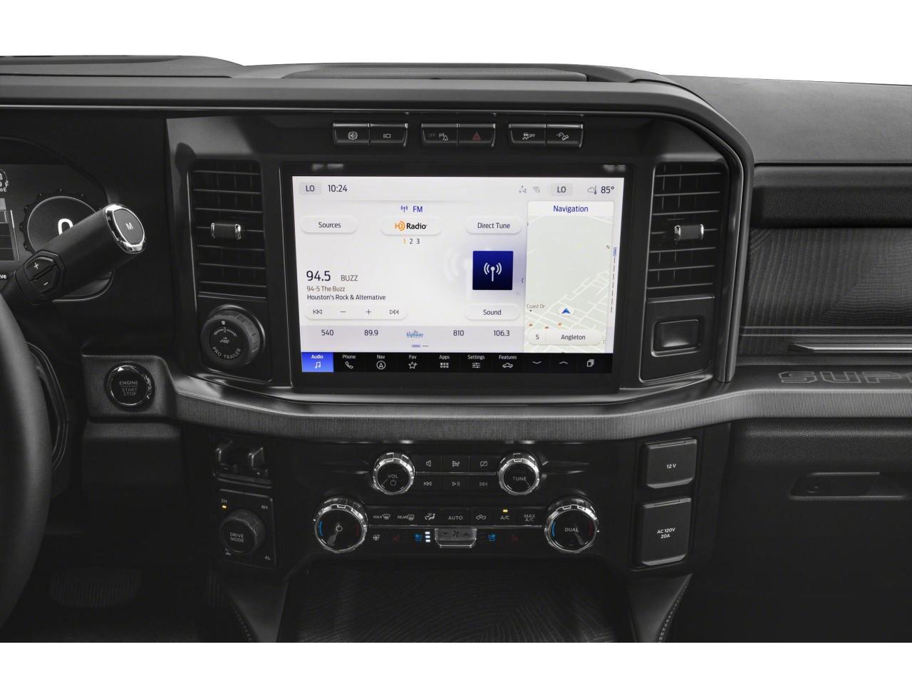 2024 Ford F-350 Super Duty DRW Platinum Photo5