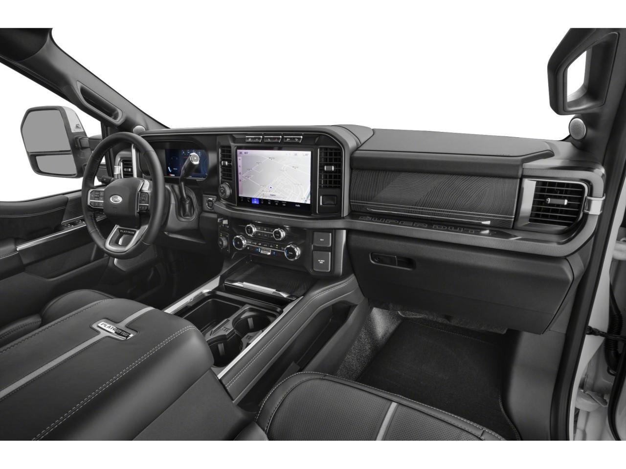 2024 Ford F-350 Super Duty DRW Platinum Photo5