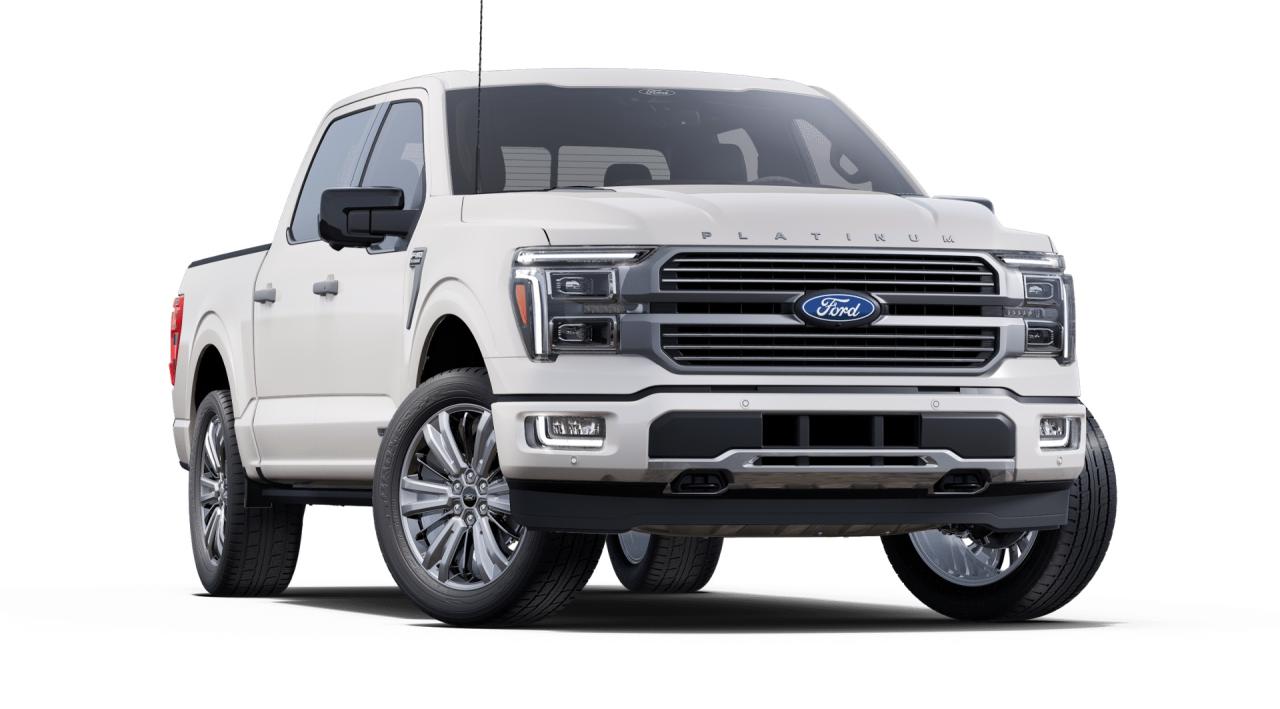 2025 Ford F-150 Platinum Photo