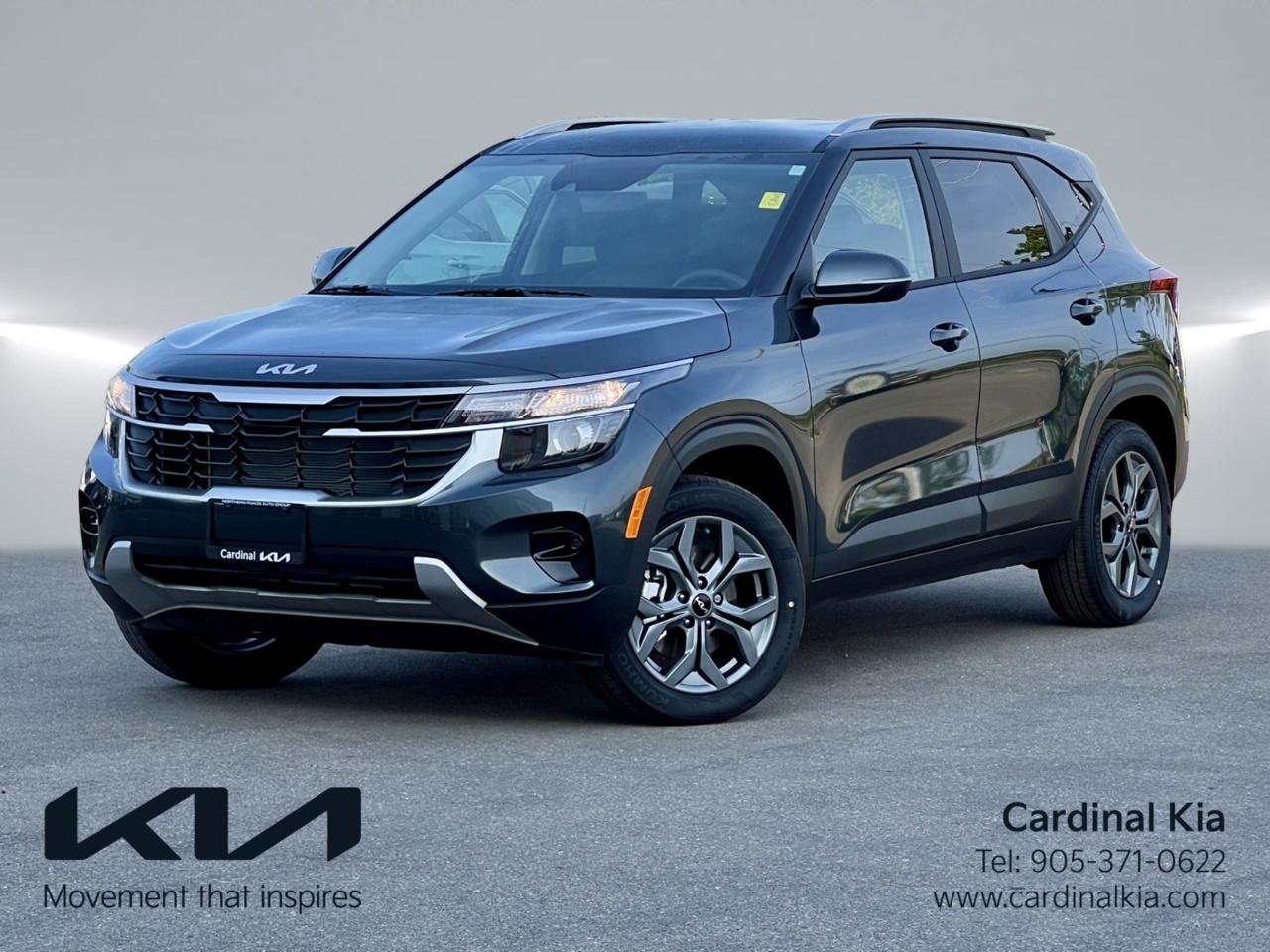 New 2026 Kia Seltos LX for sale in Niagara Falls, ON