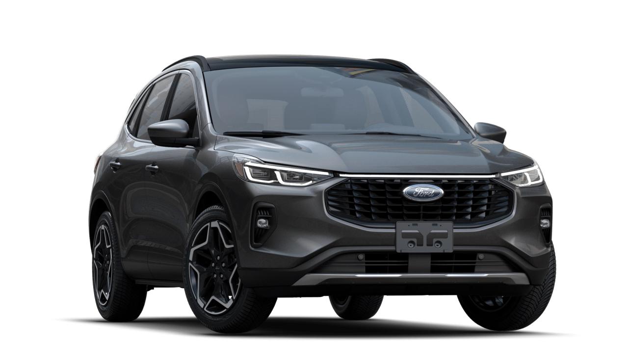 2025 Ford Escape 4DR PLATINUM Photo5