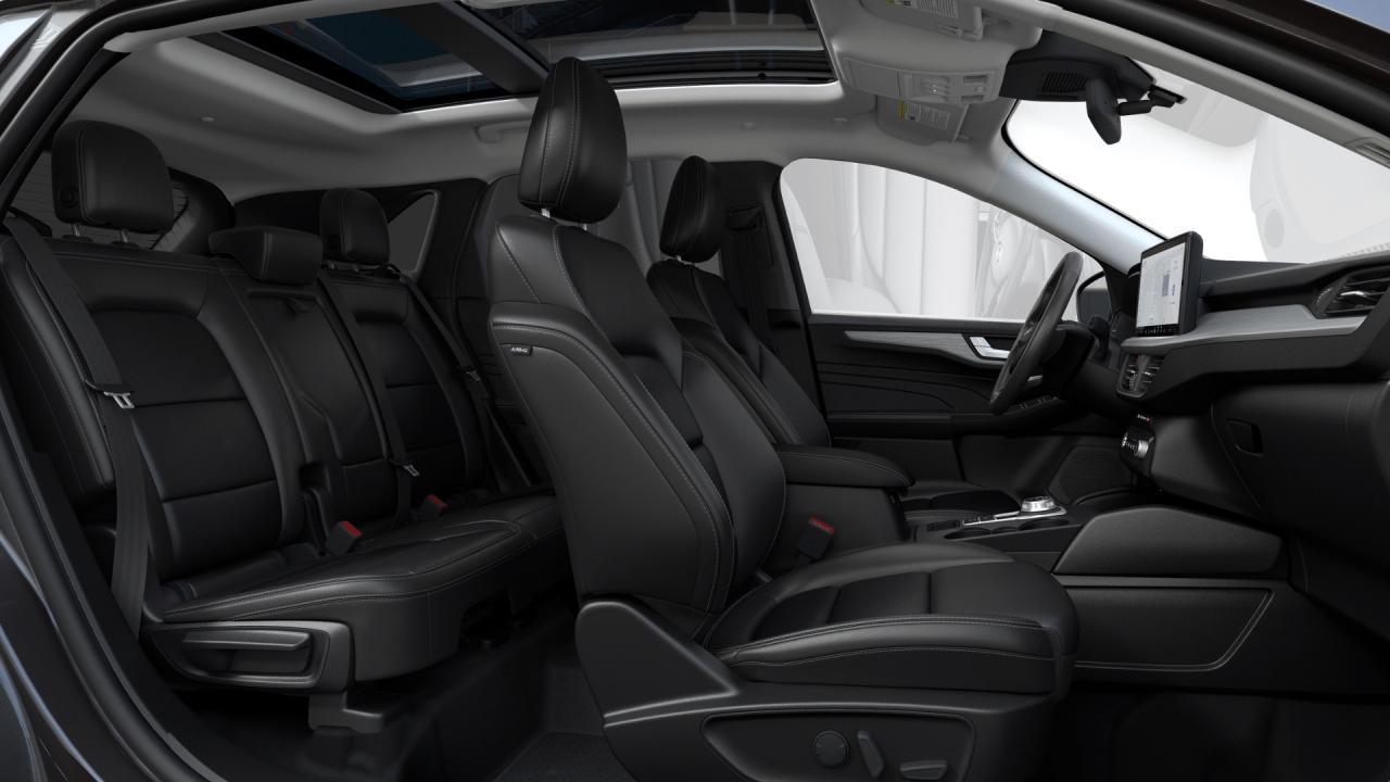 2025 Ford Escape 4DR PLATINUM Photo5