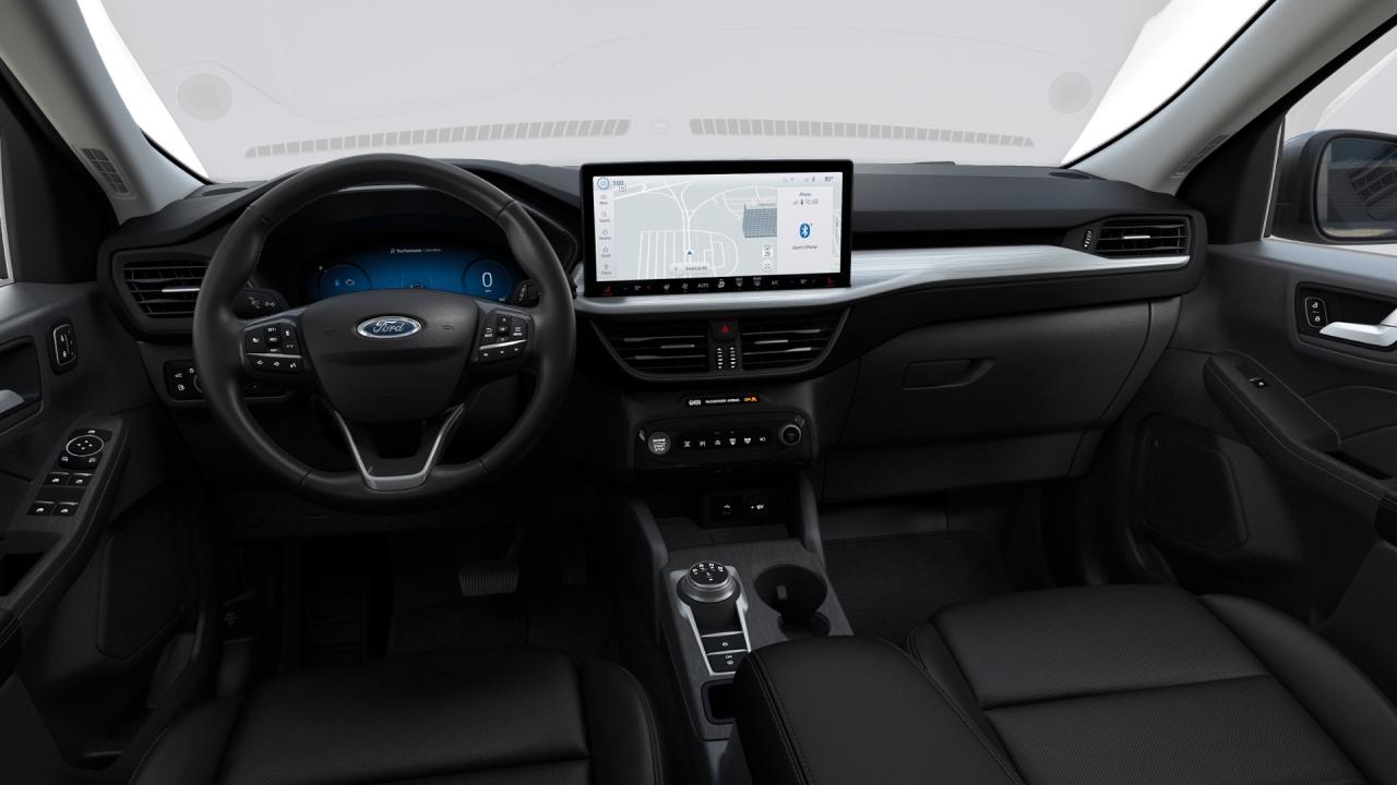 2025 Ford Escape 4DR PLATINUM Photo5