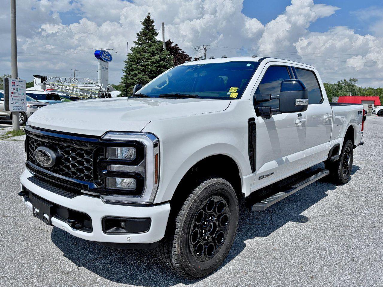 Used 2025 Ford F-250 Super Duty Lariat for sale in Essex, ON