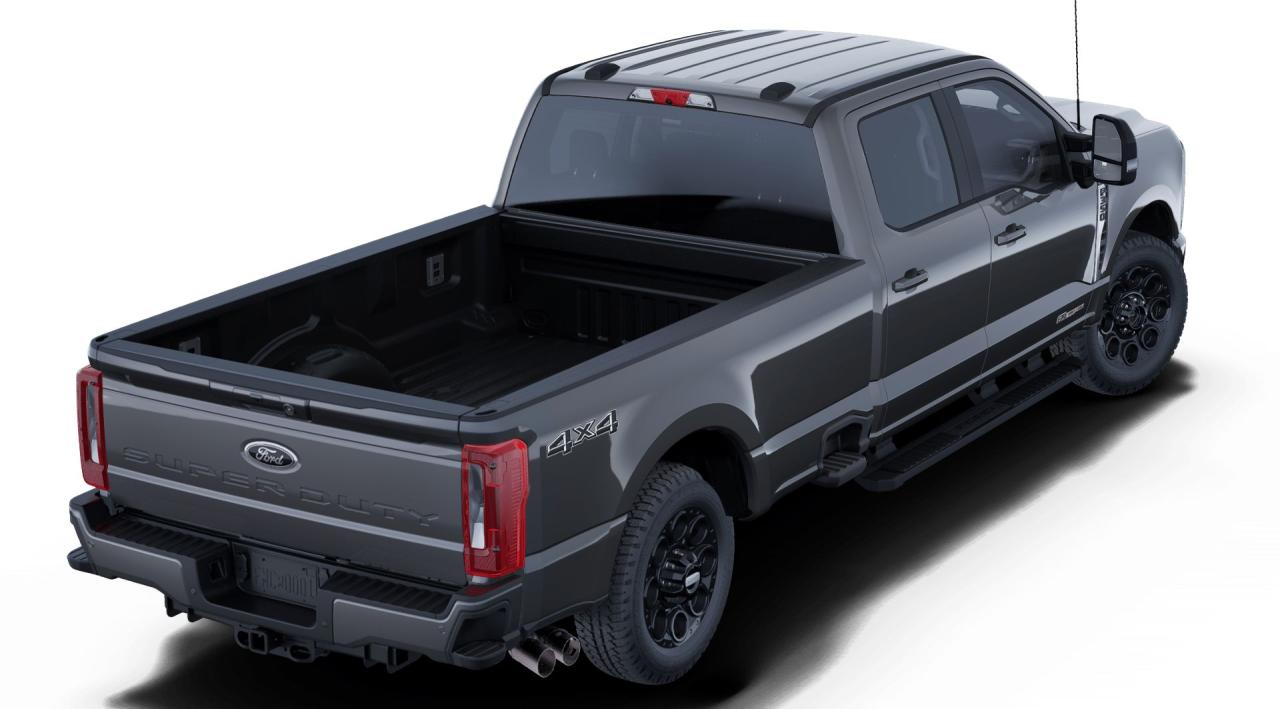 2025 Ford SUPER DUTY F-350 SRW F-350® XLT Photo2