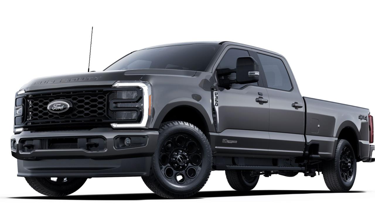 New 2025 Ford SUPER DUTY F-350 SRW F-350® XLT for sale in Fort St John, BC