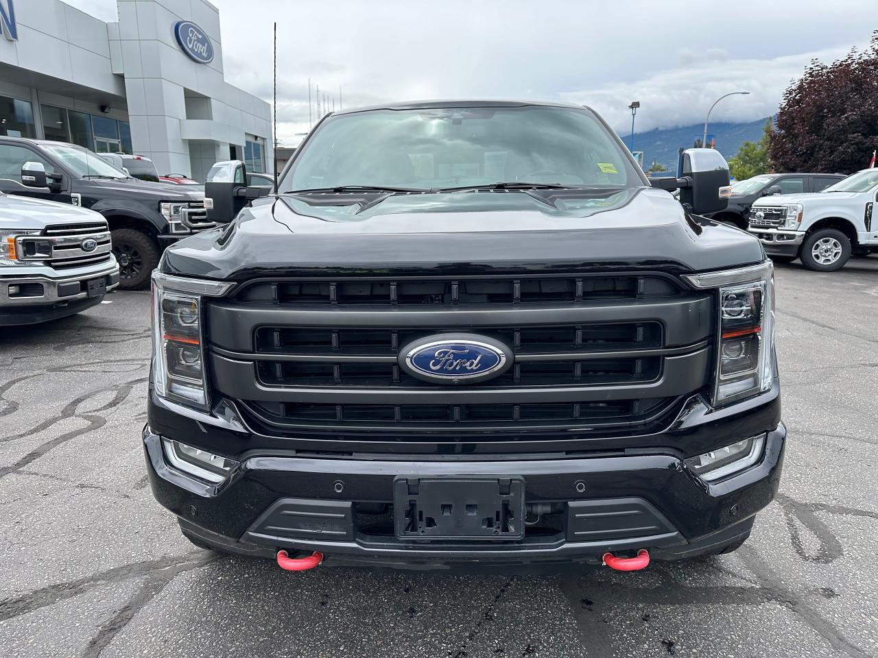 2022 Ford F-150 Lariat Photo1