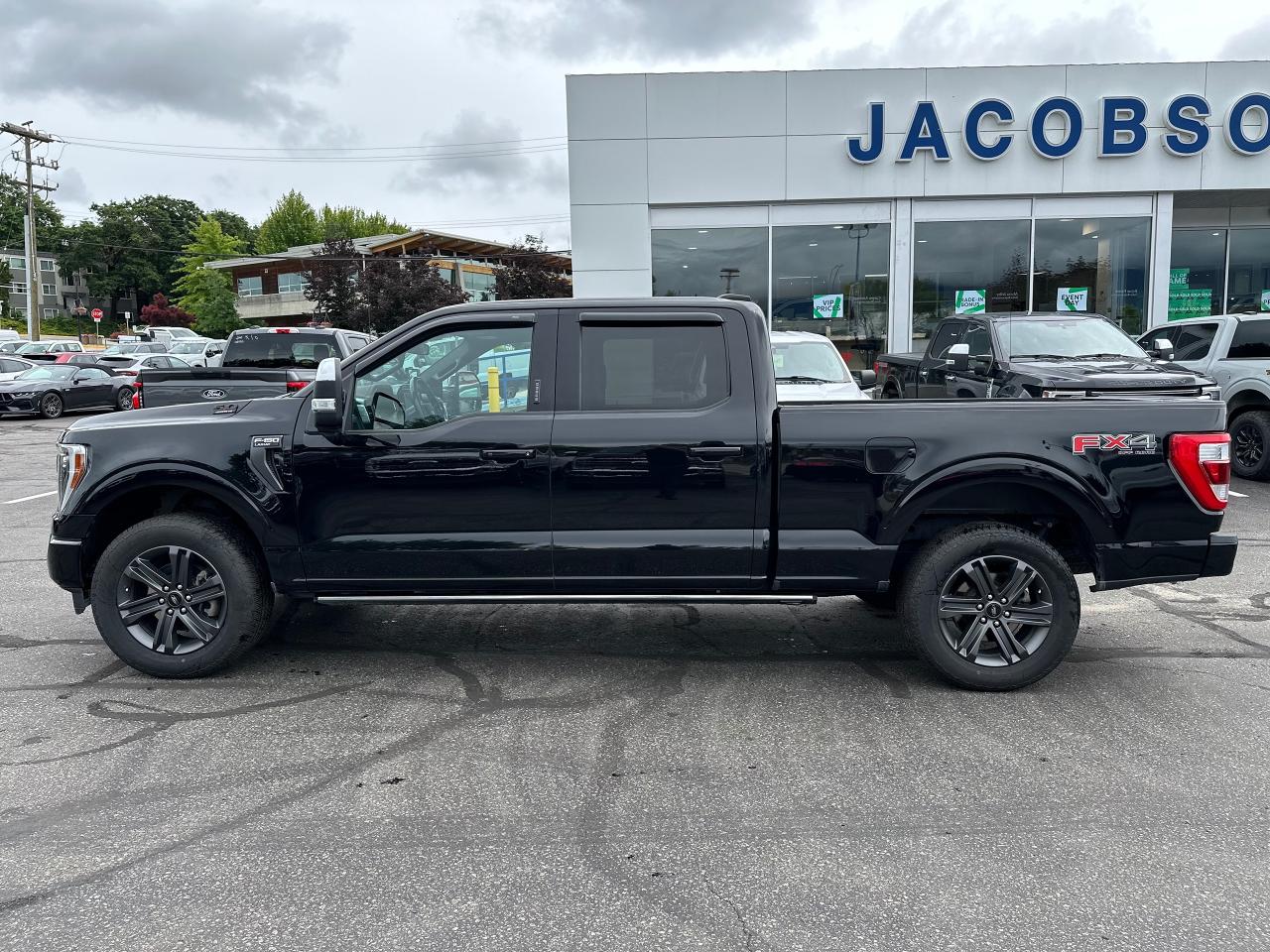 2022 Ford F-150 Lariat Photo5