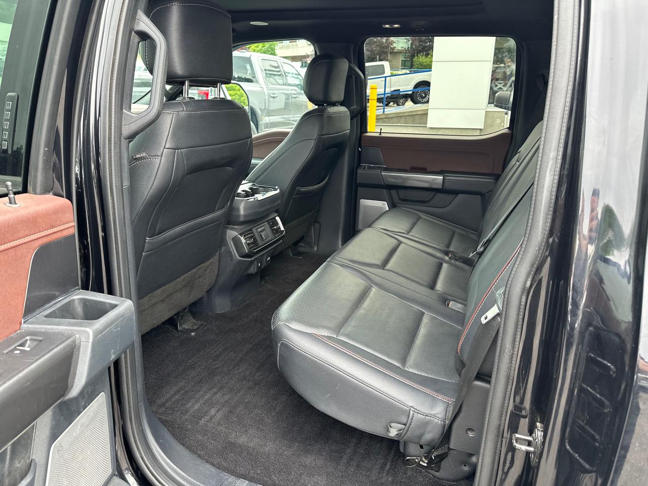 2022 Ford F-150 Lariat Photo5