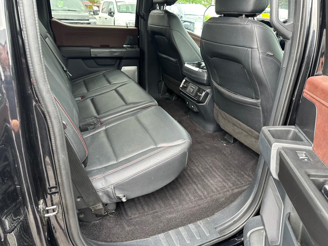 2022 Ford F-150 Lariat Photo5