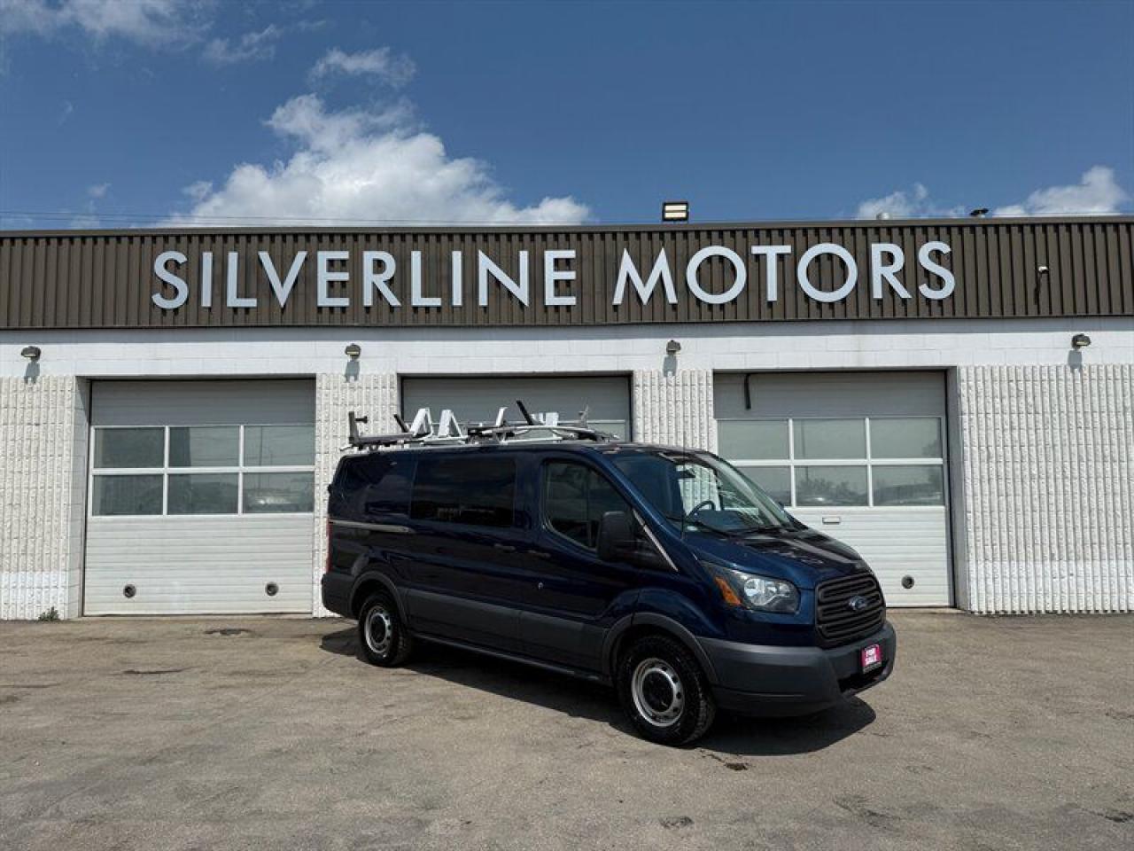 Used 2016 Ford Transit 150 for sale in Winnipeg, MB