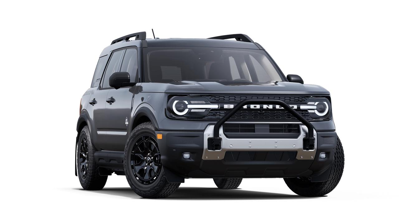 2025 Ford Bronco Sport Outer Banks Photo3