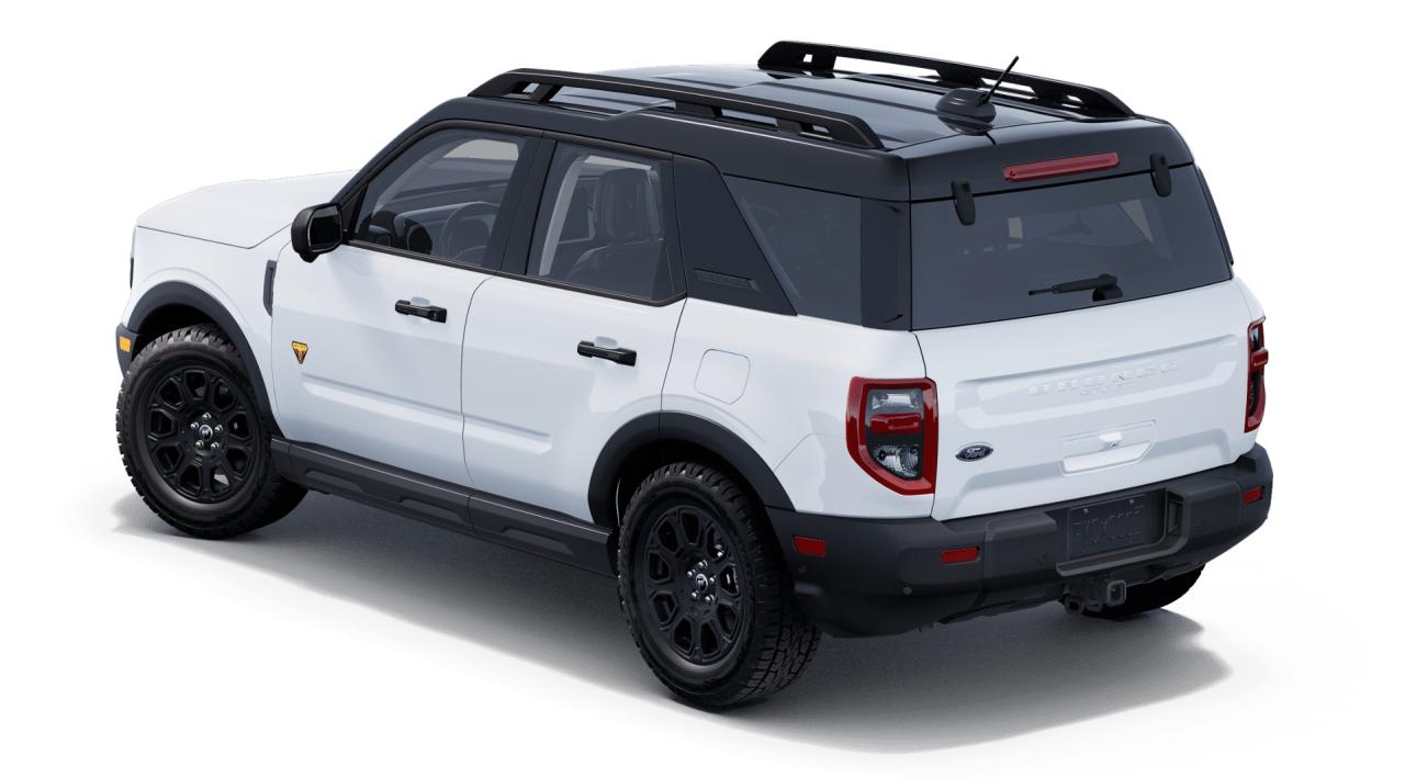 2025 Ford Bronco Sport BADLANDS Photo1