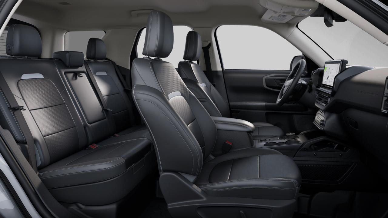 2025 Ford Bronco Sport BADLANDS Photo5