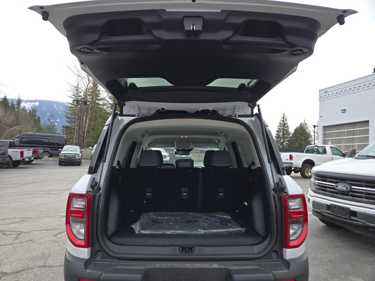 2025 Ford Bronco Sport BADLANDS Photo4