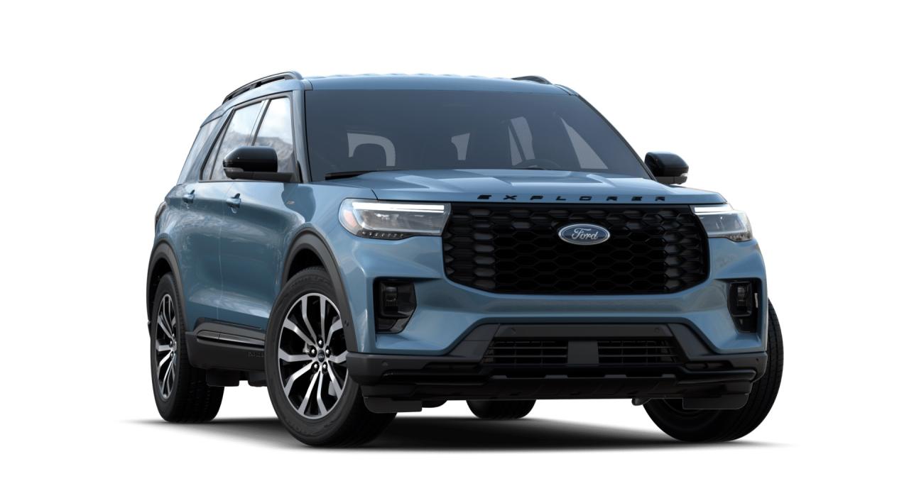 2025 Ford Explorer ST-Line Photo5