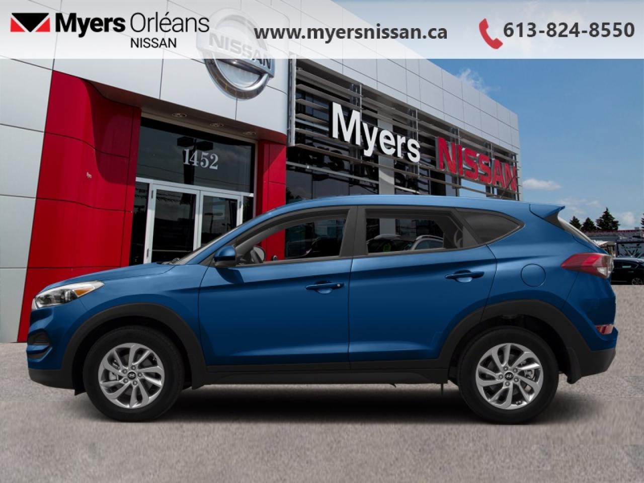 Used 2017 Hyundai Tucson 2.0L FWD  - Bluetooth -  SiriusXM for sale in Orleans, ON