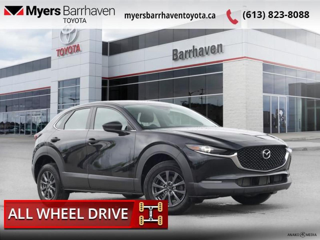 Used 2021 Mazda CX-30 GX  - $183 B/W for sale in Ottawa, ON