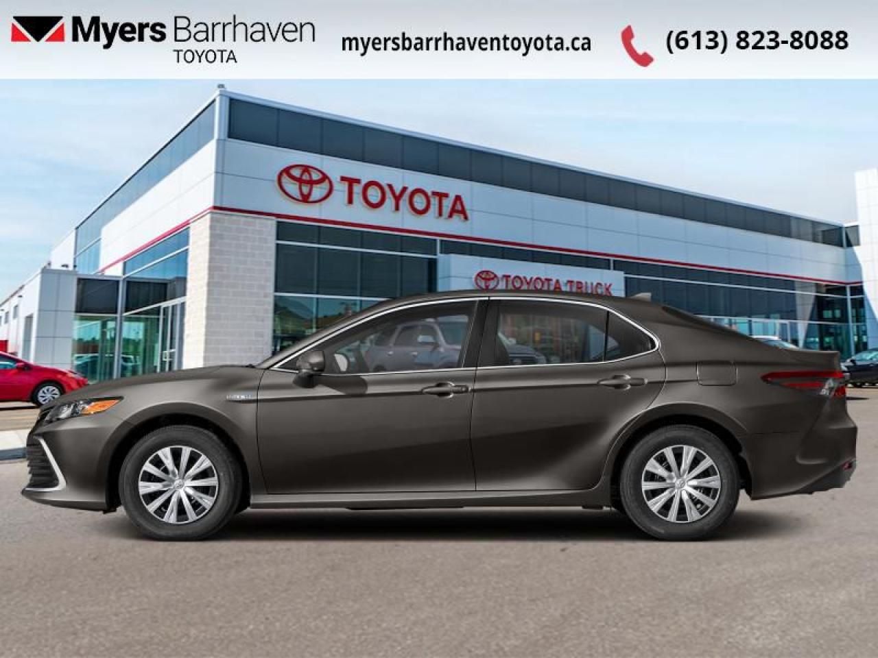 Used 2022 Toyota Camry Hybrid LE  - Heated Seats - $238 B/W for sale in Ottawa, ON