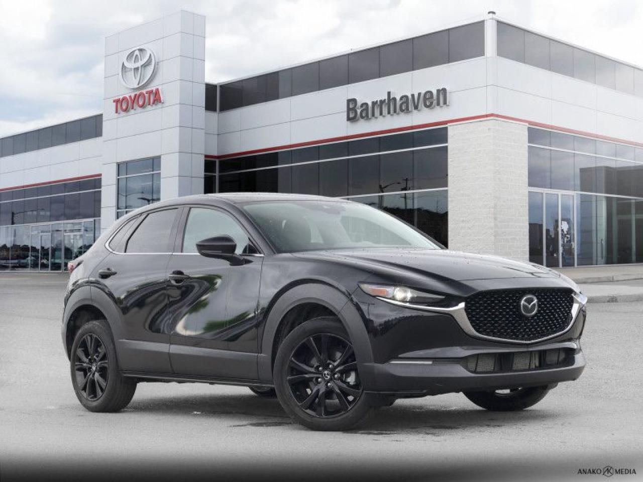Used 2021 Mazda CX-30 GT  - Low Mileage for sale in Ottawa, ON
