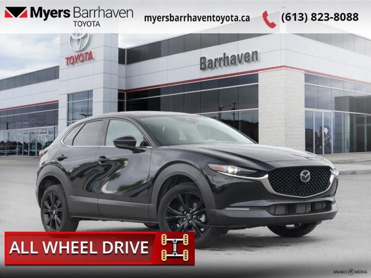 Used 2021 Mazda CX-30 GT  - $220 B/W - Low Mileage for sale in Ottawa, ON