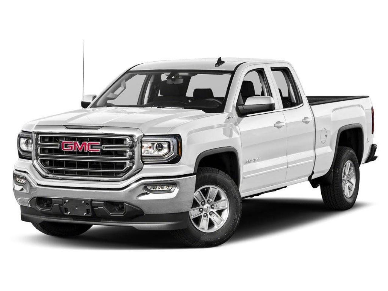 Used 2018 GMC Sierra 1500 SLE for sale in Thunder Bay, ON