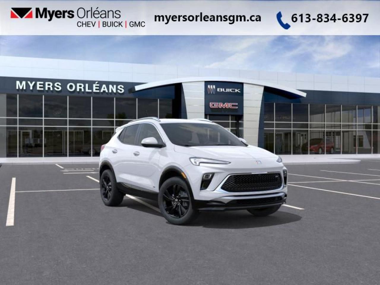 New 2026 Buick Encore GX Sport Touring for sale in Orleans, ON