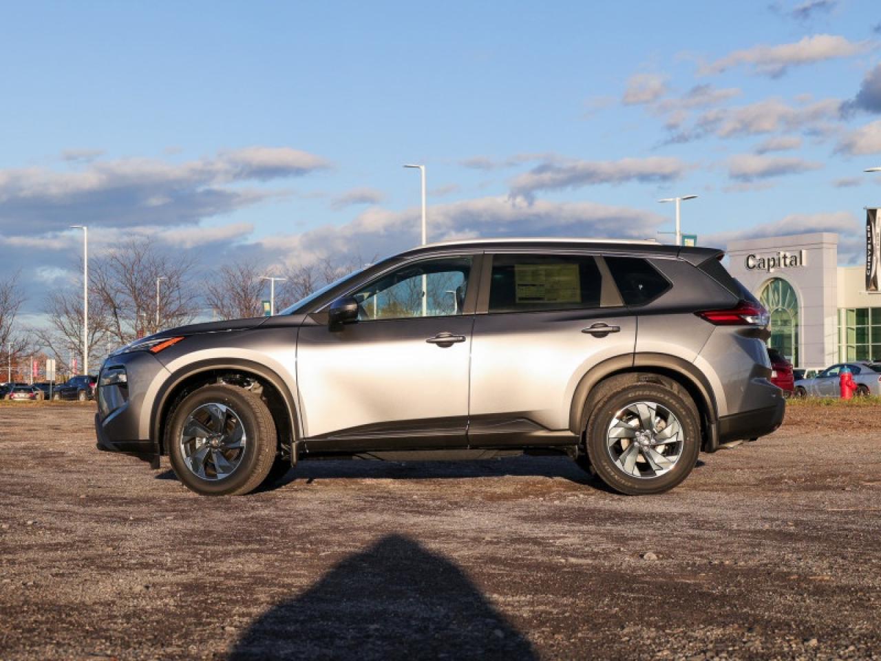 2026 Nissan Rogue SV Moonroof  - Sunroof -  Power Liftgate Photo