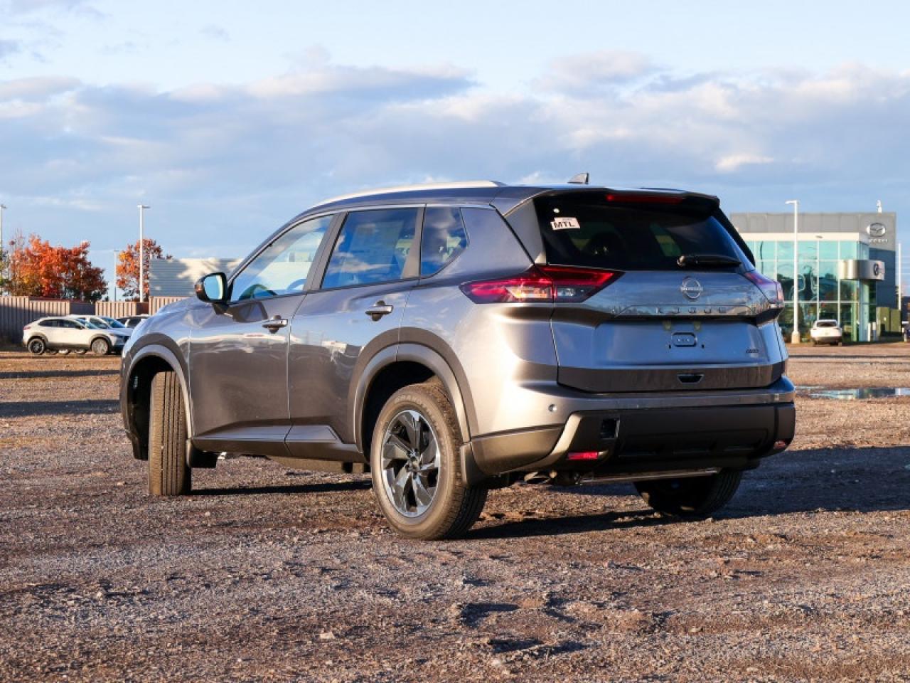 2026 Nissan Rogue SV Moonroof  - Sunroof -  Power Liftgate Photo3