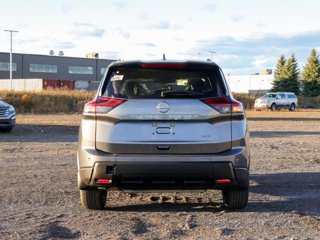 2026 Nissan Rogue SV Moonroof  - Sunroof -  Power Liftgate Photo